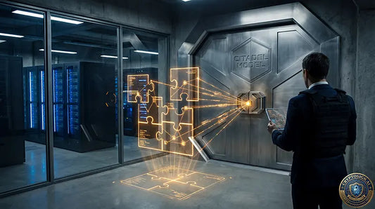 [INTEL BRIEF] The Citadel Model: Physical Immutability in Enterprise IT Security Cryptosign