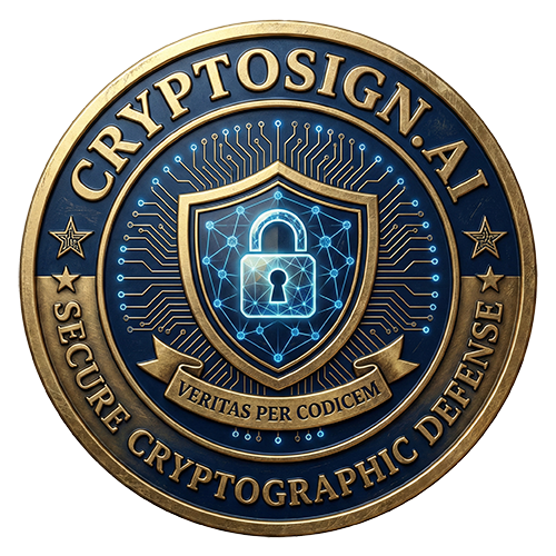 Cryptosign